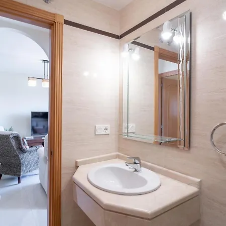 Apartment Fuer 4 Personen Ca 65 Qm In Nerja, Andalusien Costa Del Sol *