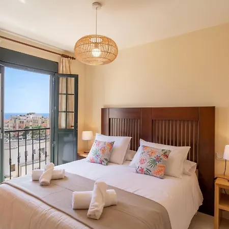 Fuer 4 Personen Ca 65 Qm In Nerja, Andalusien Costa Del Sol *