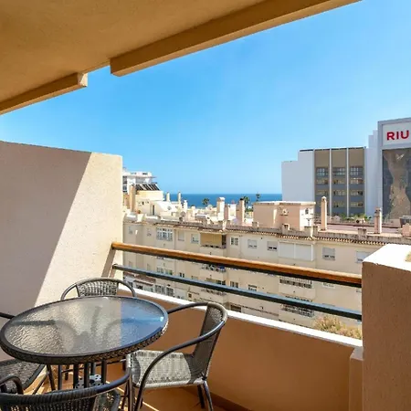 Fuer 4 Personen Ca 65 Qm In Nerja, Andalusien Costa Del Sol Apartment Nerja