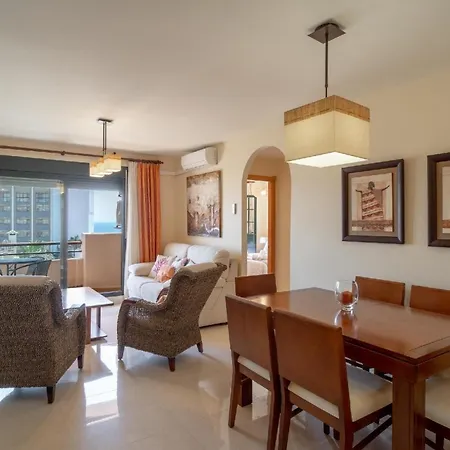 Lejlighed Fuer 4 Personen Ca 65 Qm In Nerja, Andalusien Costa Del Sol Nerja