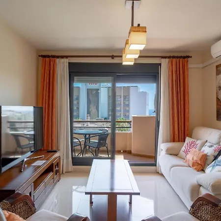 Fuer 4 Personen Ca 65 Qm In Nerja, Andalusien Costa Del Sol Lejlighed Nerja
