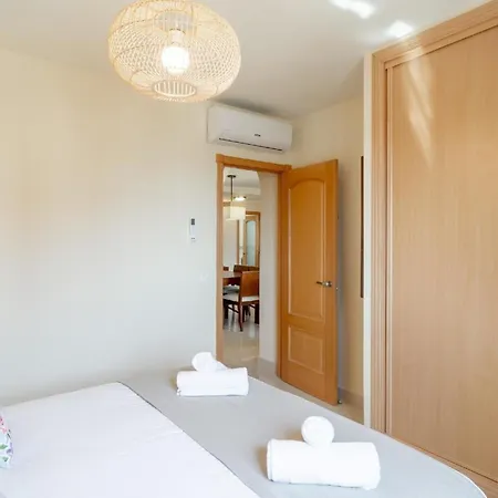 Fuer 4 Personen Ca 65 Qm In Nerja, Andalusien Costa Del Sol Lejlighed *