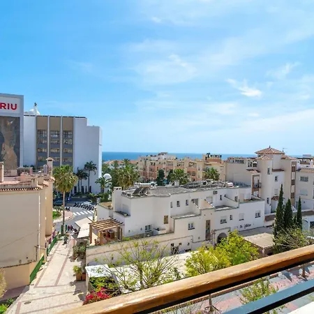 Fuer 4 Personen Ca 65 Qm In Nerja, Andalusien Costa Del Sol Lejlighed Nerja